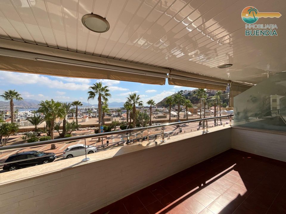 Lejlighed i Puerto De Mazarron, Murcia - foto 1