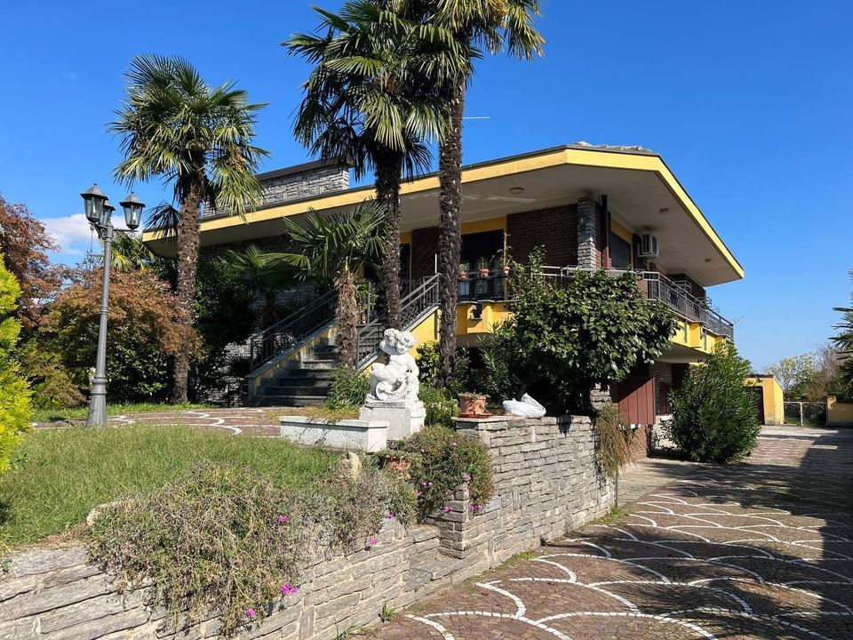 Villa i Garbagna Novarese, Novara - foto 1