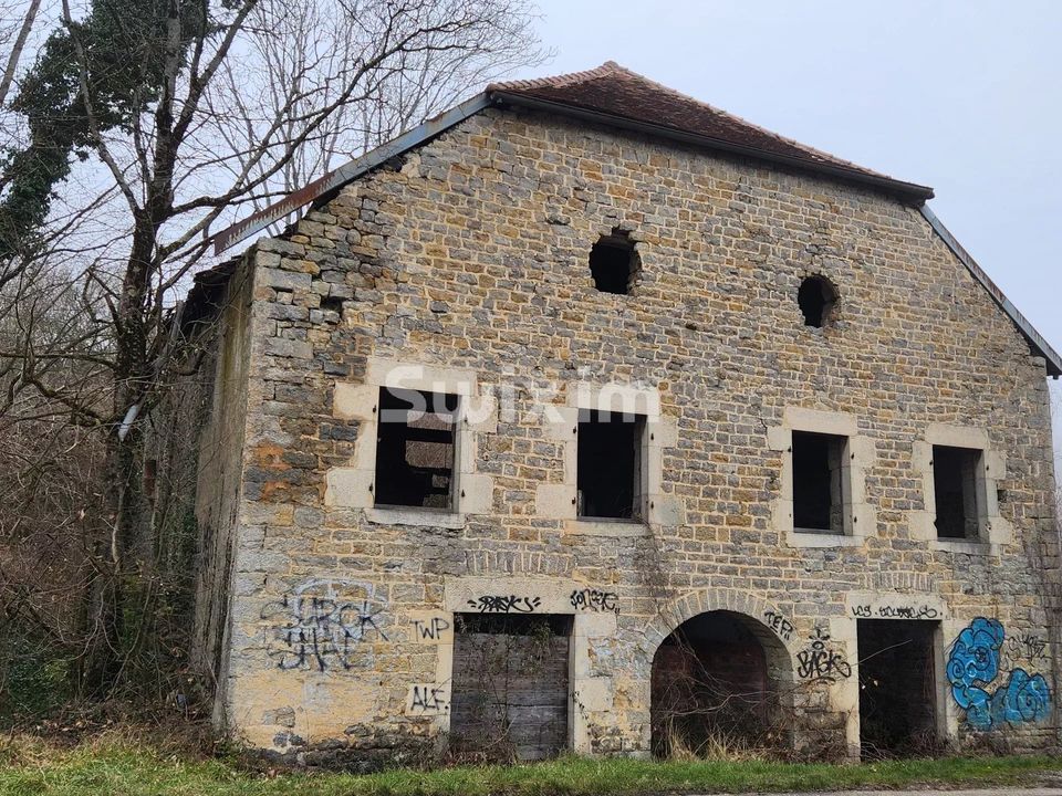 Erhvervsejendom i Buvilly, Jura - foto 1