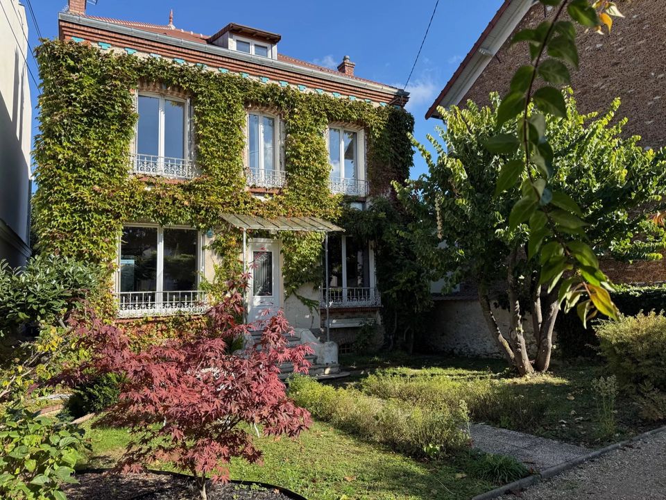 Haus in Combs-la-Ville, Seine-et-Marne - Foto 1