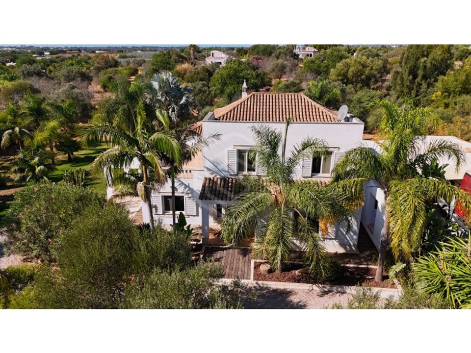 Villa i Luz de Tavira, Faro - foto 1