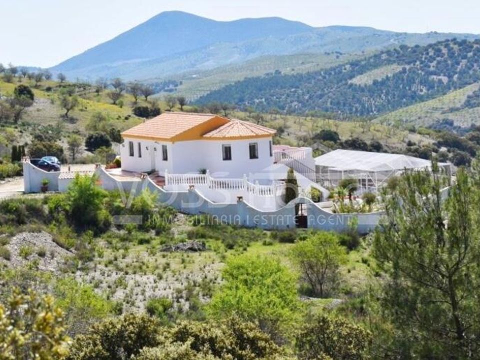 Villa i Huercal-Overa, Almeria - foto 2