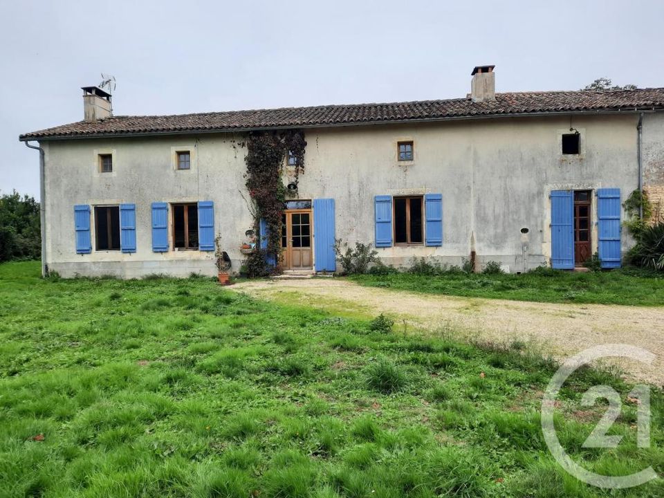 Gårdshus i Clussais-la-Pommeraie, Deux-Sevres - bilde 1