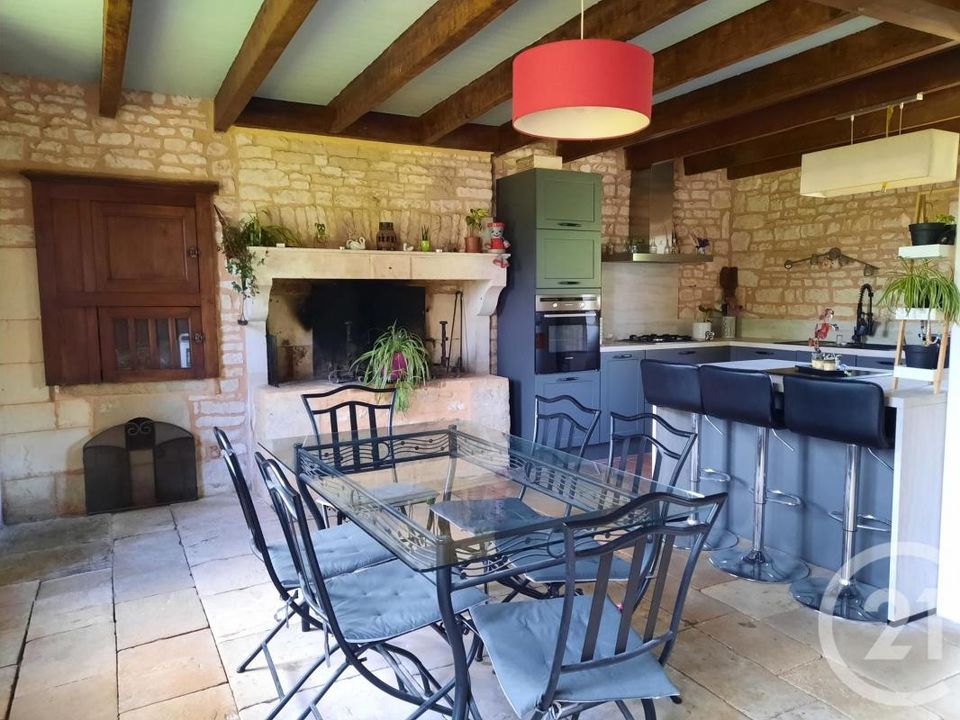 Gårdshus i Clussais-la-Pommeraie, Deux-Sevres - bilde 2