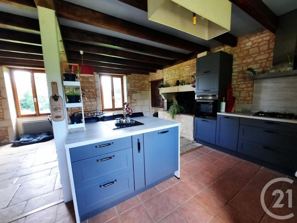 Gårdshus i Clussais-la-Pommeraie, Deux-Sevres - bilde 3