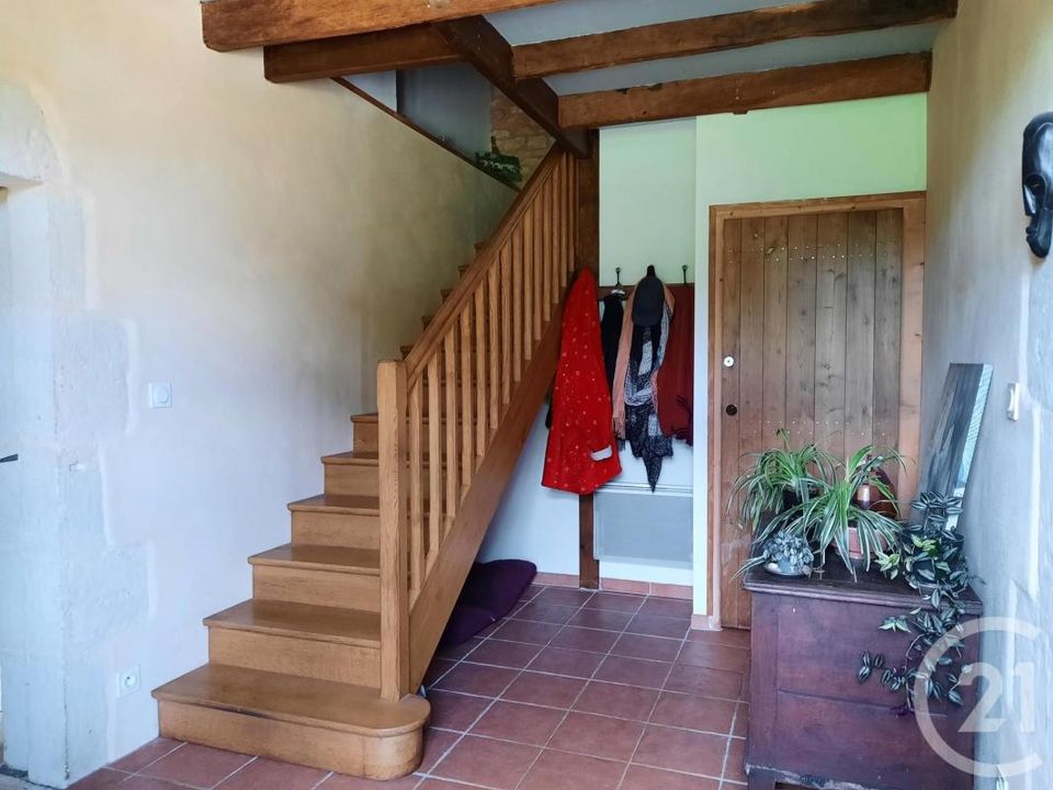Gårdshus i Clussais-la-Pommeraie, Deux-Sevres - bilde 5