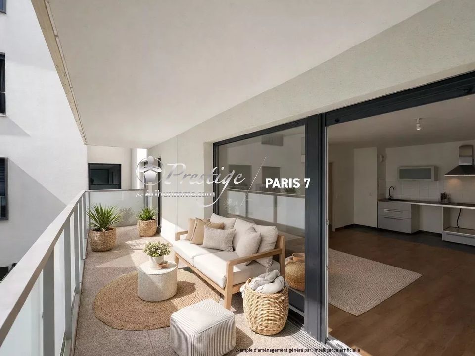 Lejlighed i Châtenay-Malabry, Hauts-de-Seine - foto 2