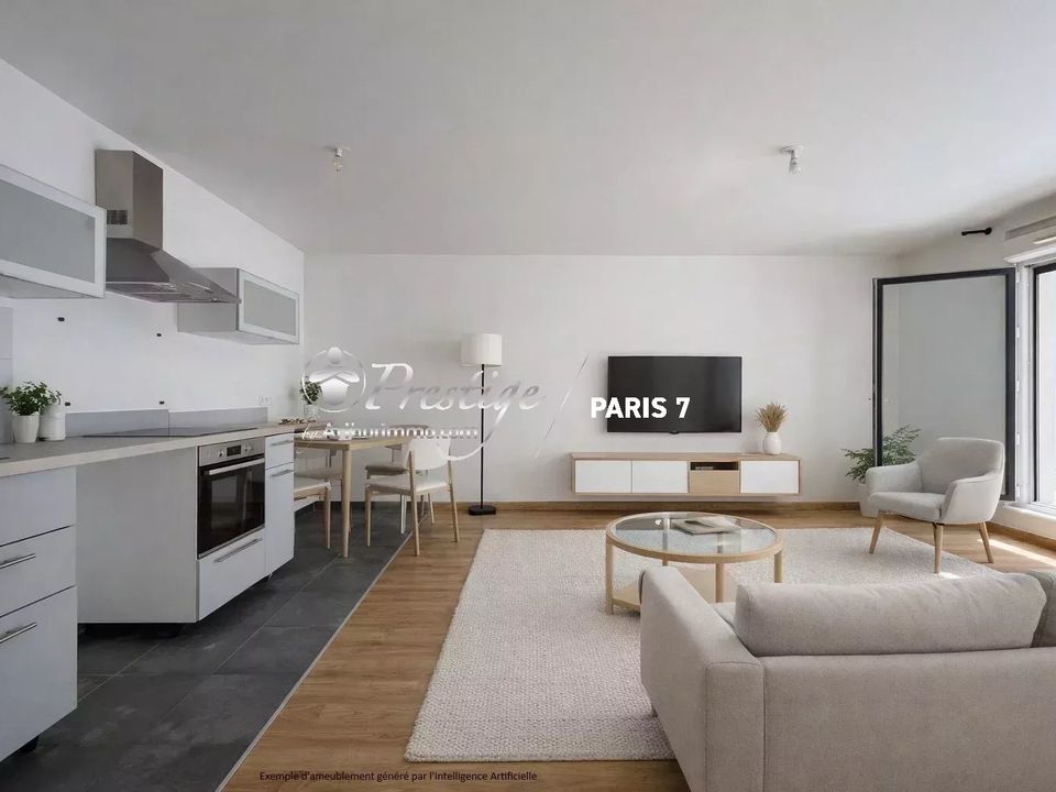 Lejlighed i Châtenay-Malabry, Hauts-de-Seine - foto 4