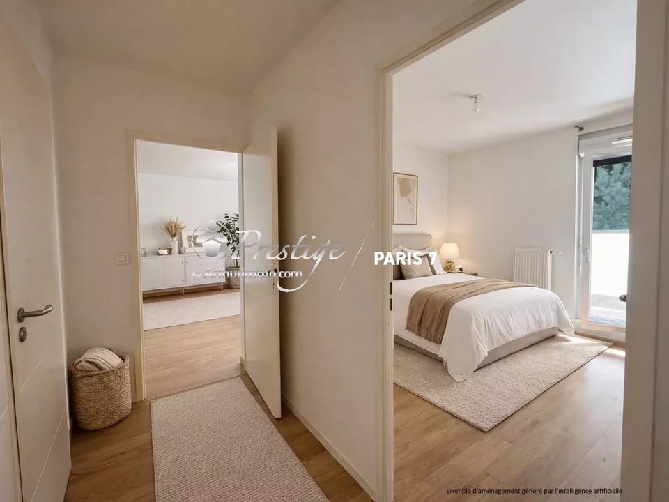 Lejlighed i Châtenay-Malabry, Hauts-de-Seine - foto 5