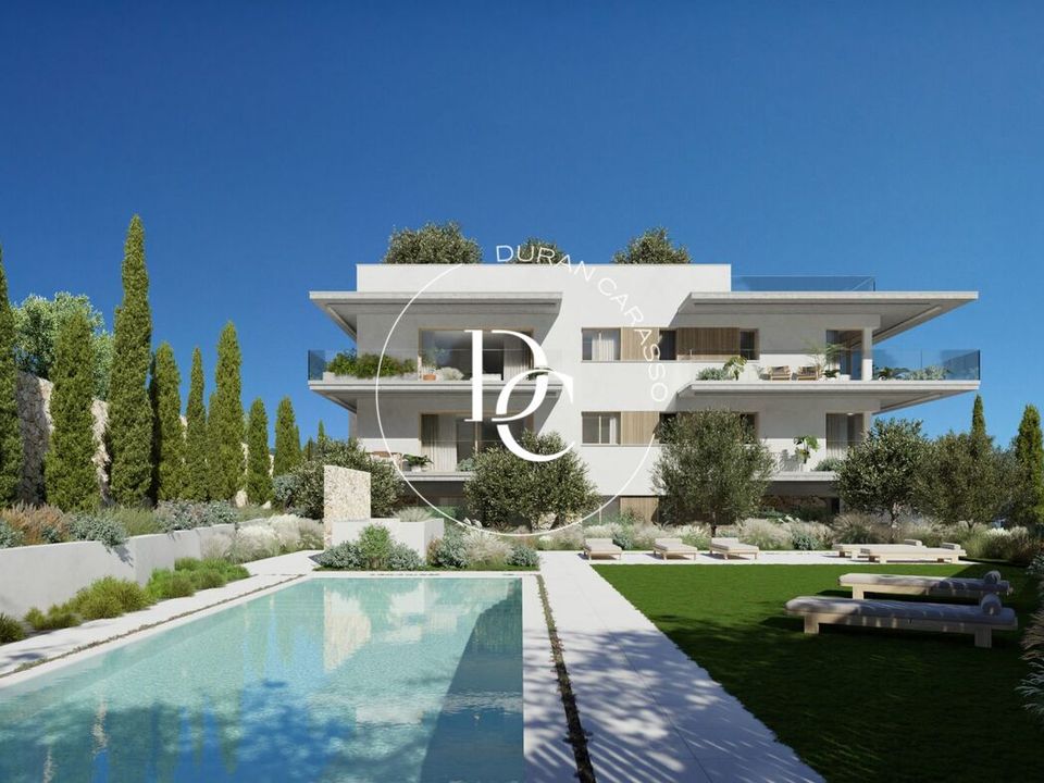 Penthouse i Sitges, Barcelona - foto 2