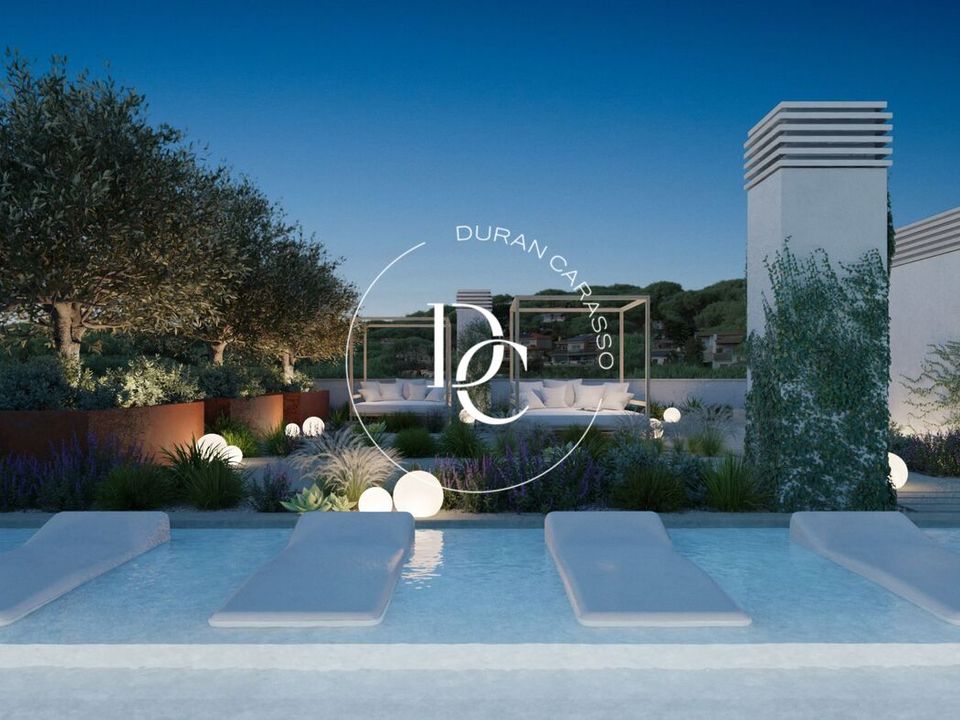 Penthouse i Sitges, Barcelona - foto 4