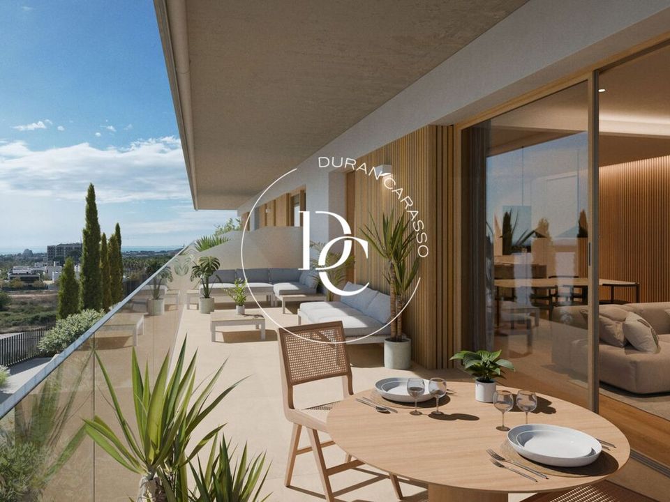 Penthouse i Sitges, Barcelona - foto 5