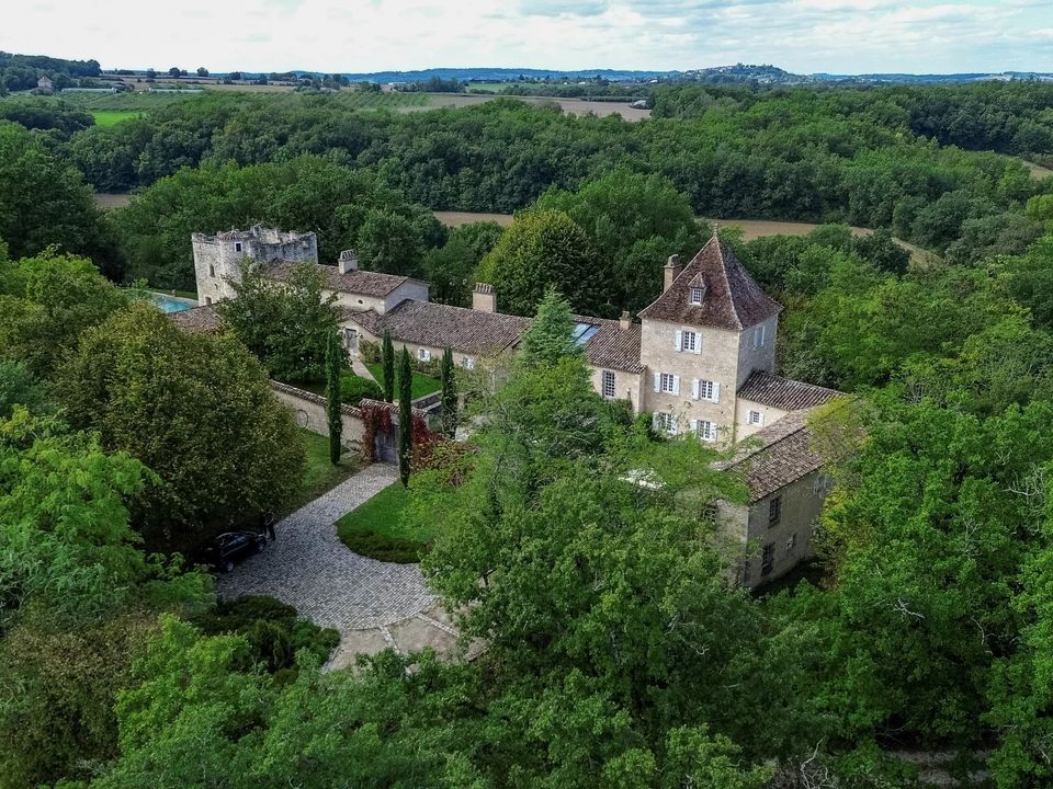 Villa in Monflanquin, Lot-et-Garonne - foto 3