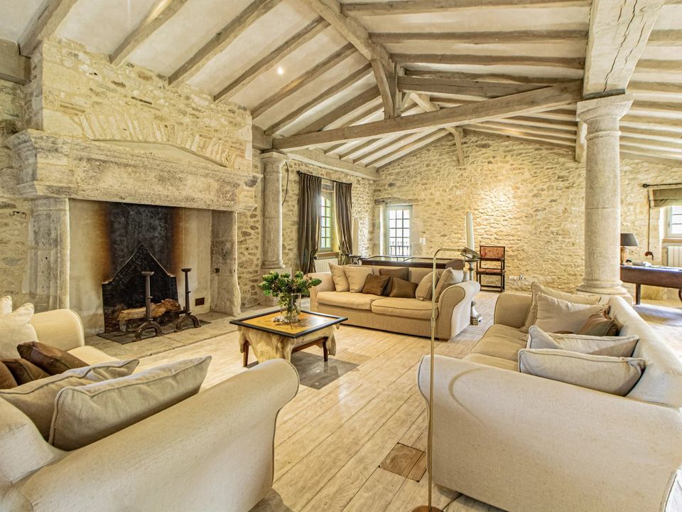Villa in Monflanquin, Lot-et-Garonne - foto 4