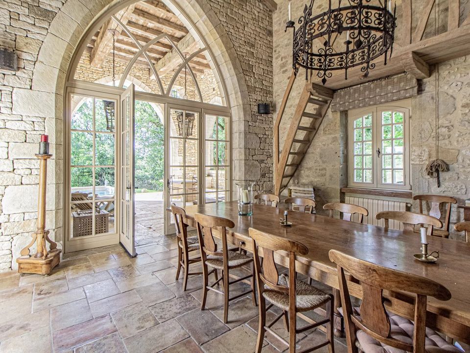 Villa in Monflanquin, Lot-et-Garonne - foto 5