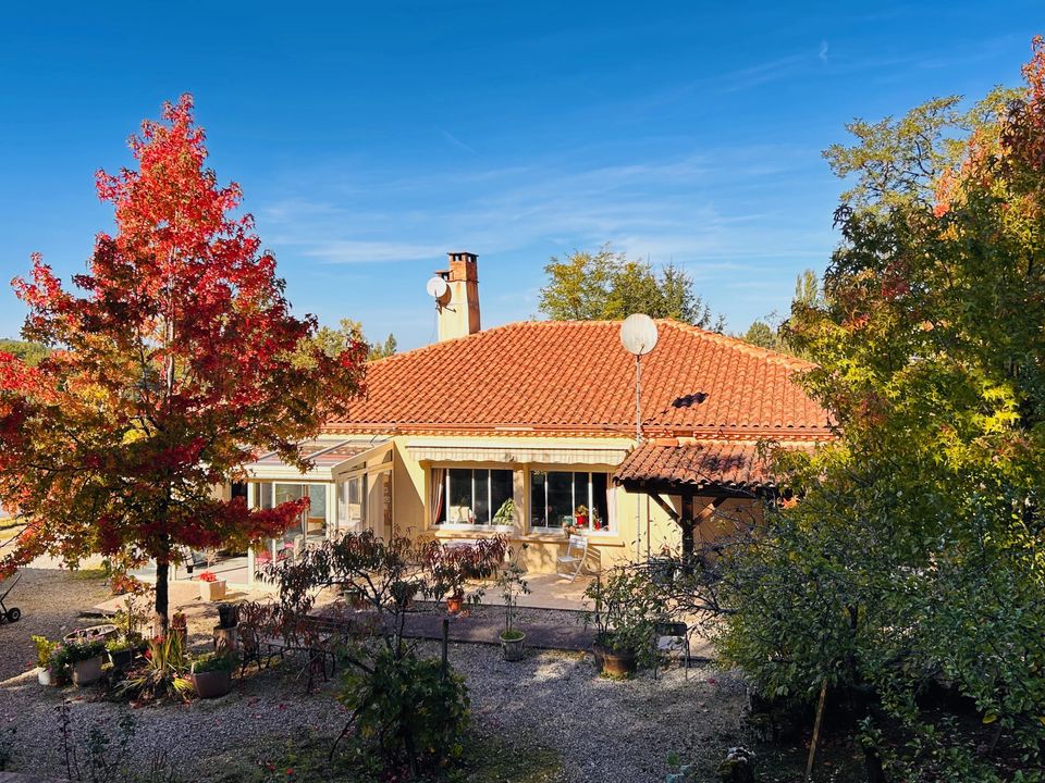 Villa i Gourdon, Lot - foto 1