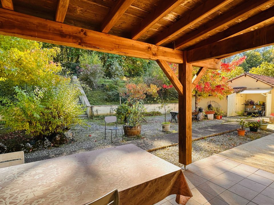 Villa i Gourdon, Lot - foto 3