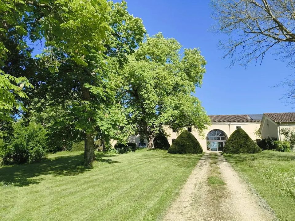 Villa i Auch, Gers - foto 3