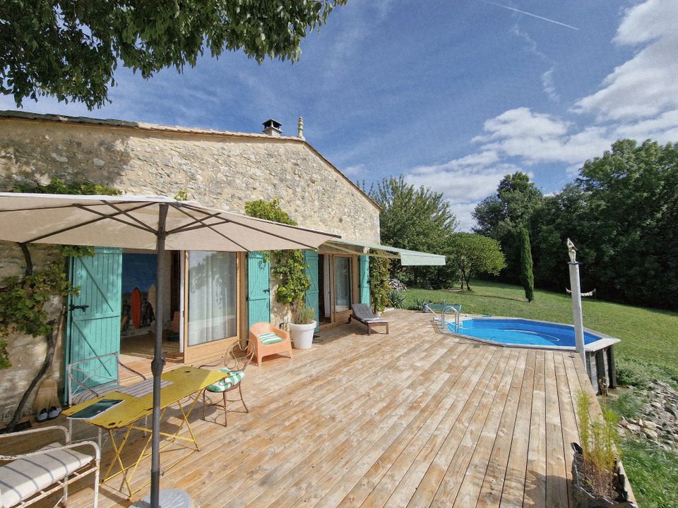 Villa i Lauzun, Lot-et-Garonne - foto 1