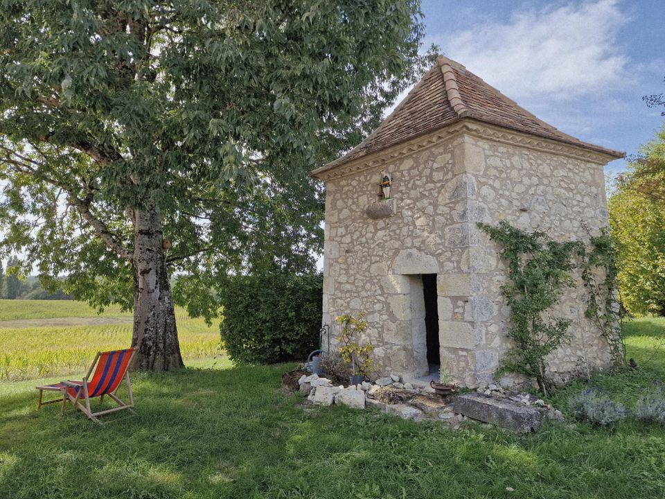 Villa i Lauzun, Lot-et-Garonne - foto 2