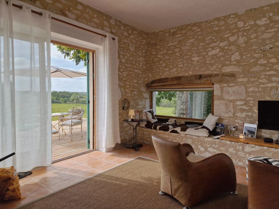 Villa i Lauzun, Lot-et-Garonne - foto 3