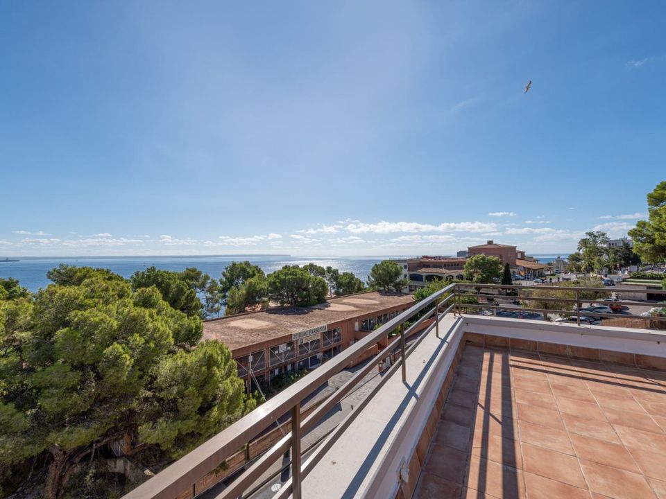 Penthouse i Illetes (Ses), Mallorca - foto 1