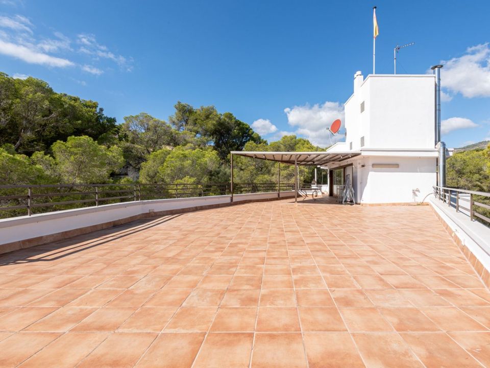 Penthouse i Illetes (Ses), Mallorca - foto 2