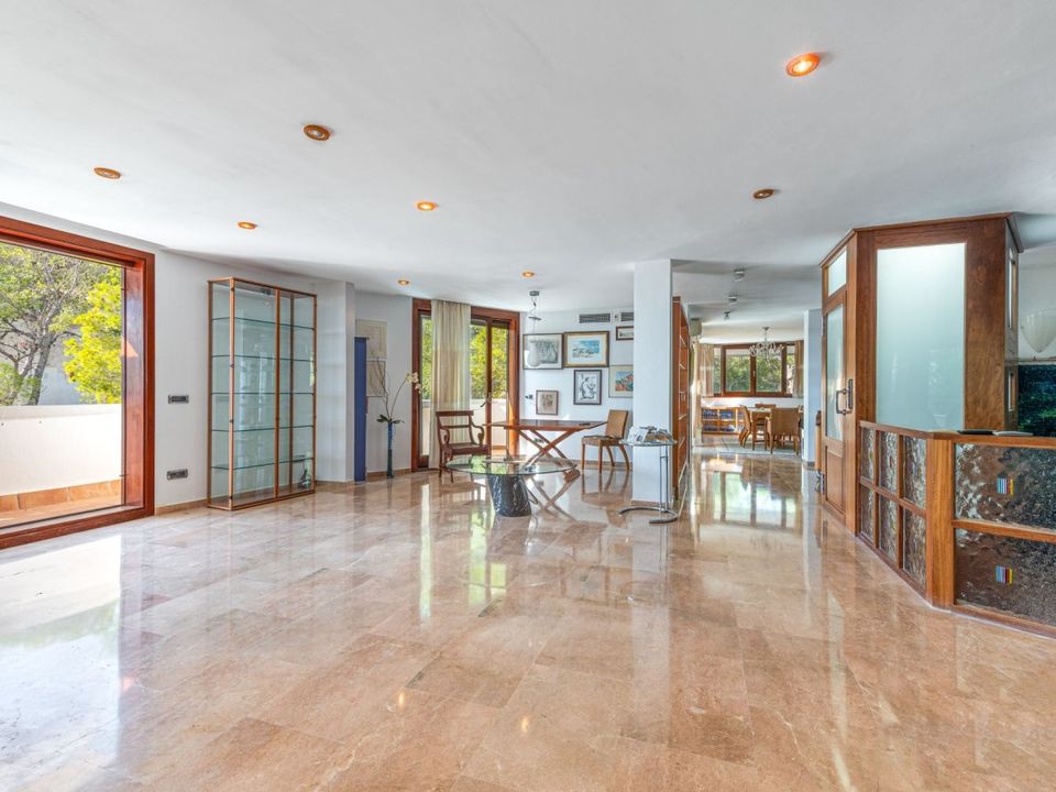 Penthouse i Illetes (Ses), Mallorca - foto 3