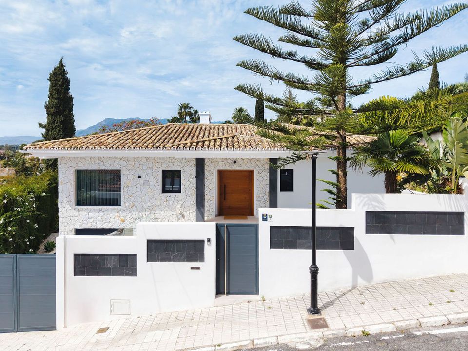 Villa i Marbella, Malaga - foto 2