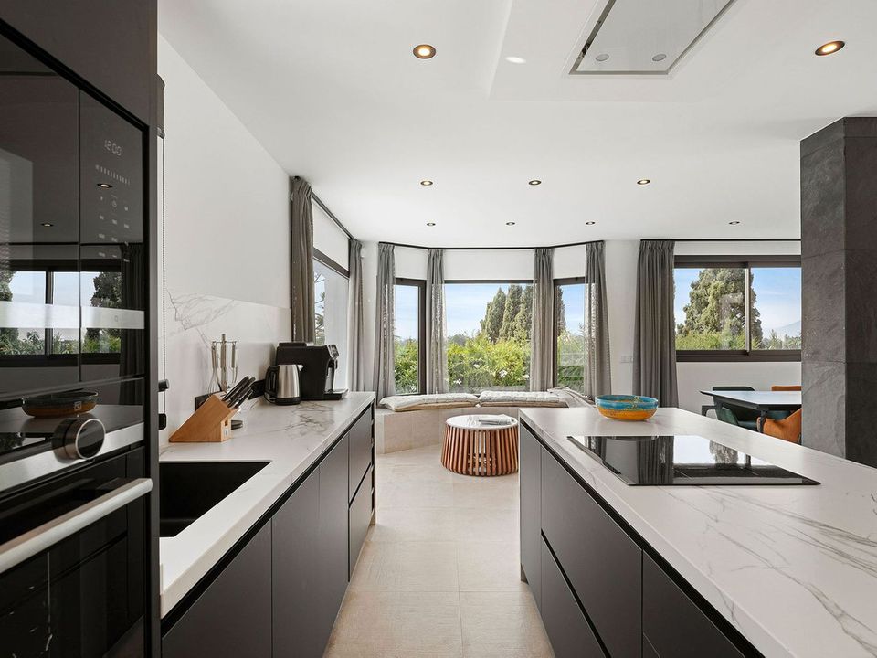 Villa i Marbella, Malaga - foto 3