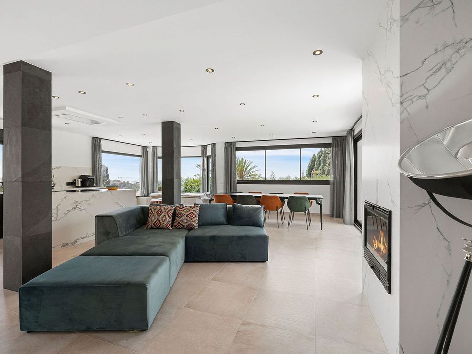 Villa i Marbella, Malaga - foto 4