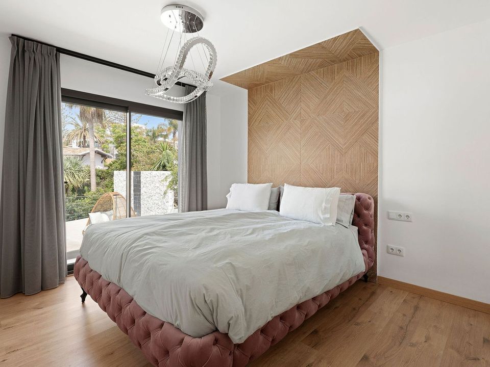 Villa i Marbella, Malaga - foto 5