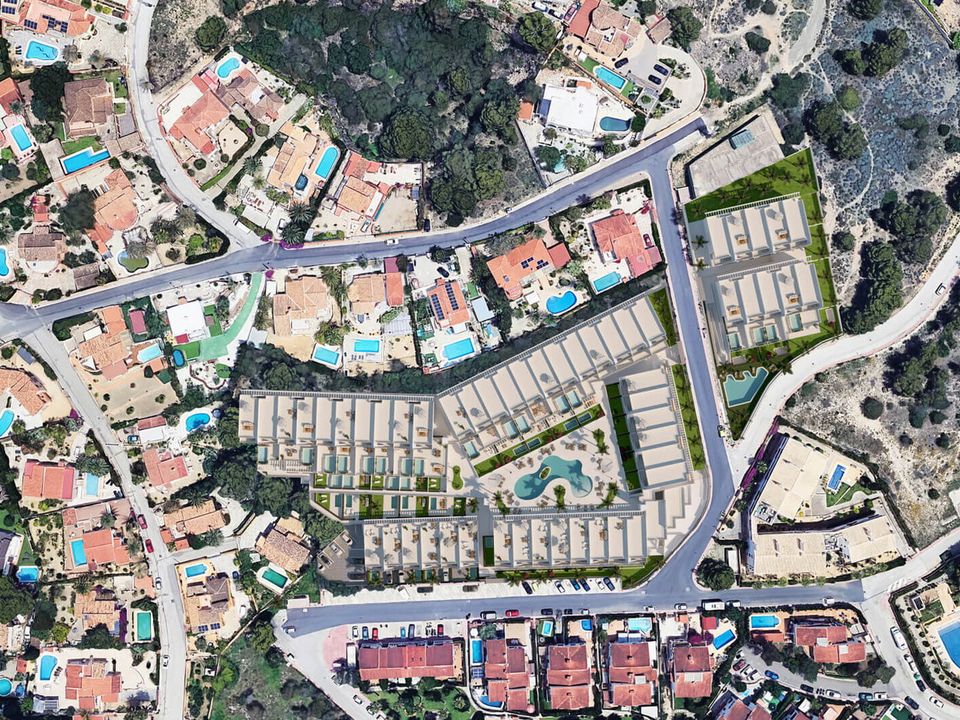 Lejlighed i Alfaz del Pi, Alicante - foto 3