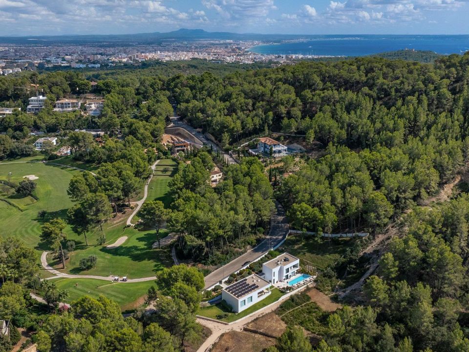 Villa i Palma De Mallorca, Mallorca - foto 1