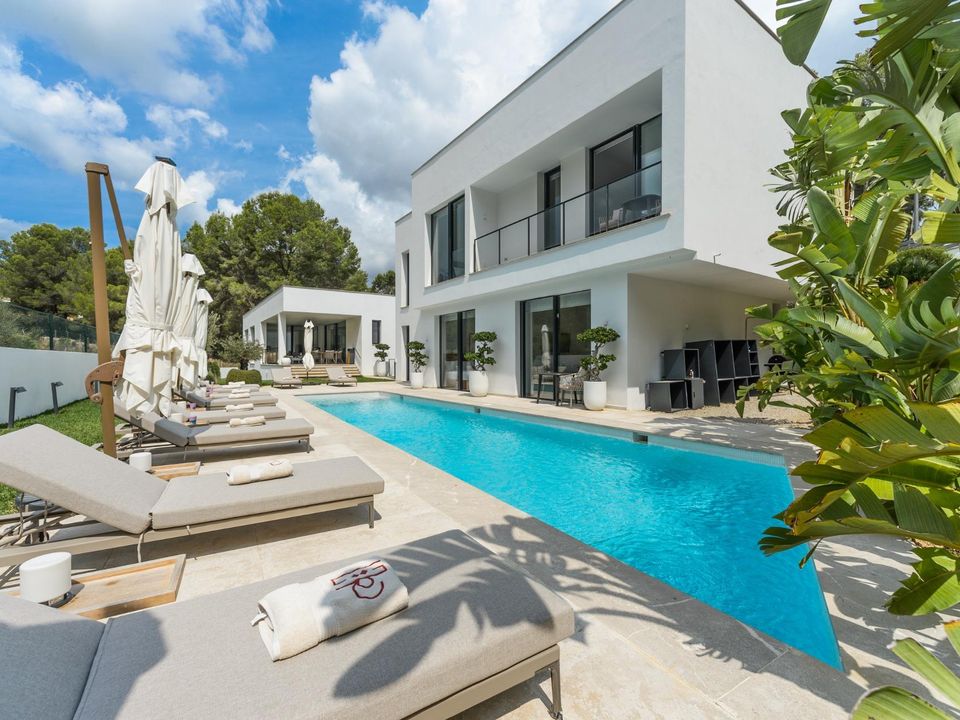 Villa i Palma De Mallorca, Mallorca - foto 4