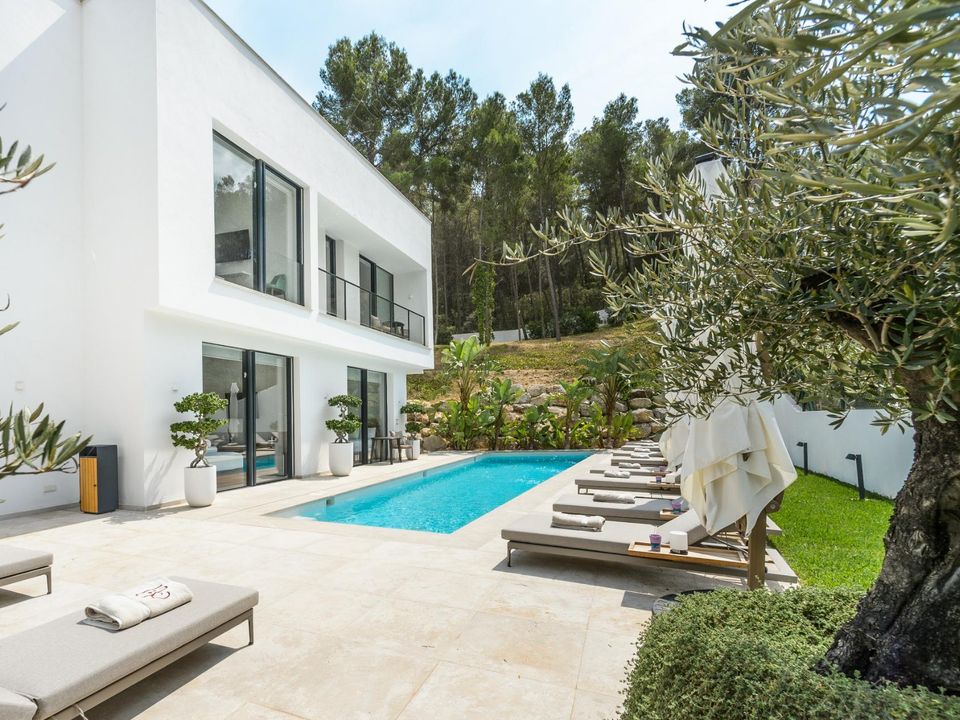 Villa i Palma De Mallorca, Mallorca - foto 5