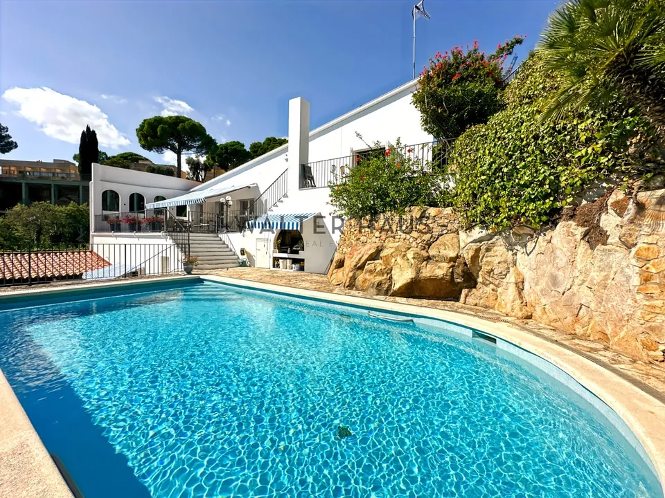 Villa i Platja D'aro, Gerona - foto 1