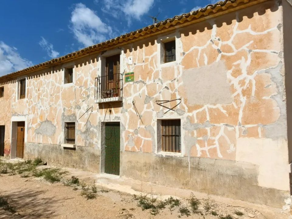 Landejendom i Yecla, Murcia - foto 1