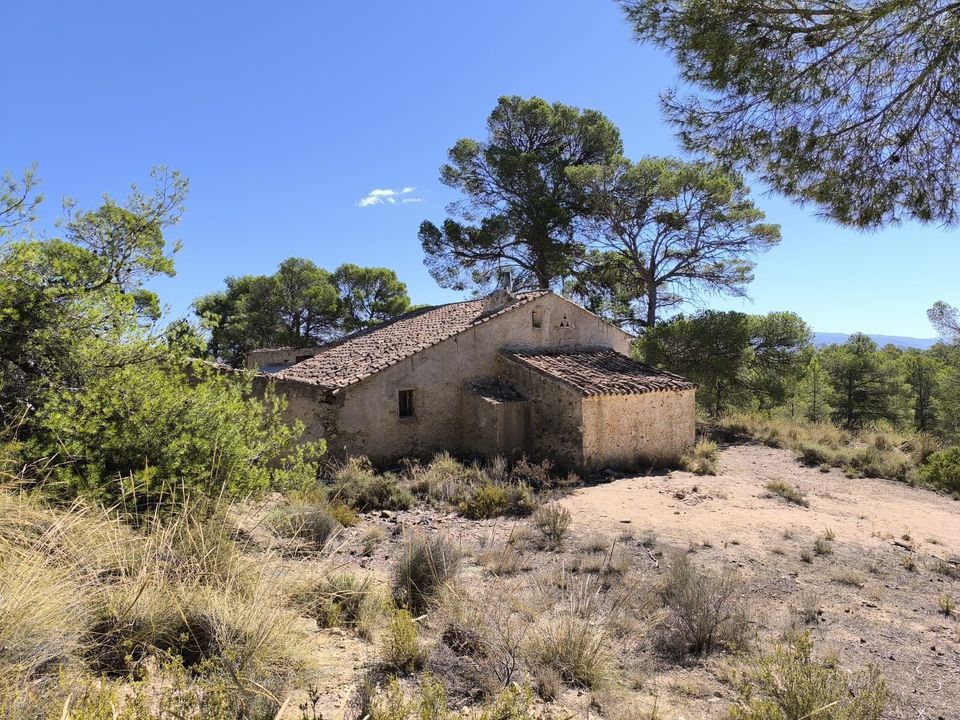 Landejendom i Caudete, Albacete - foto 1