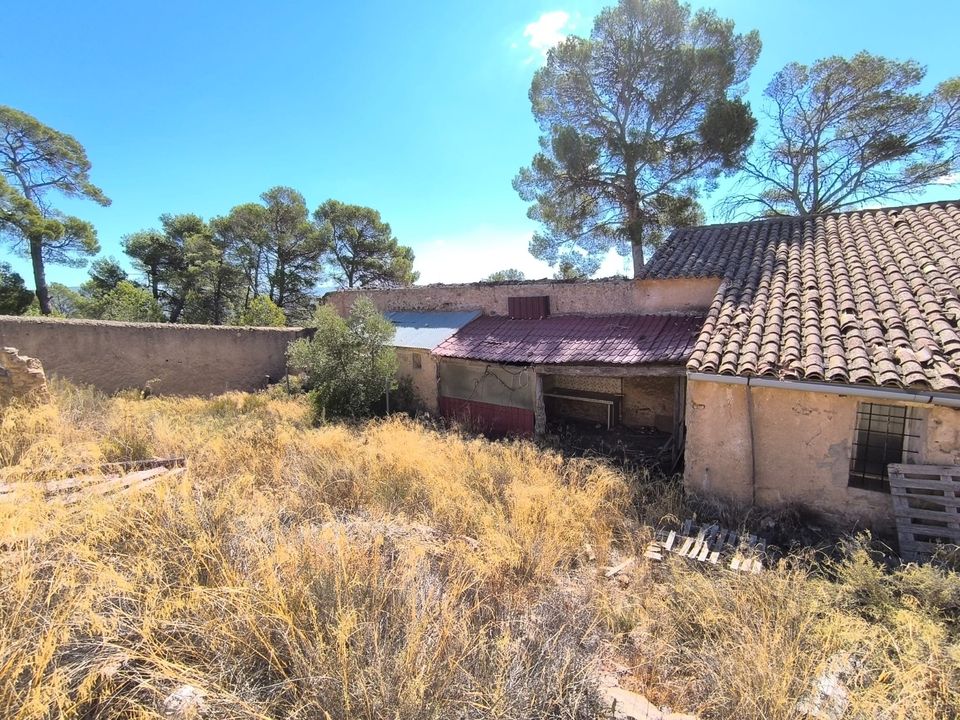 Landejendom i Caudete, Albacete - foto 5