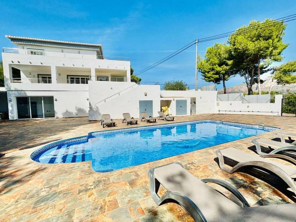 Villa i Javea, Alicante - foto 3