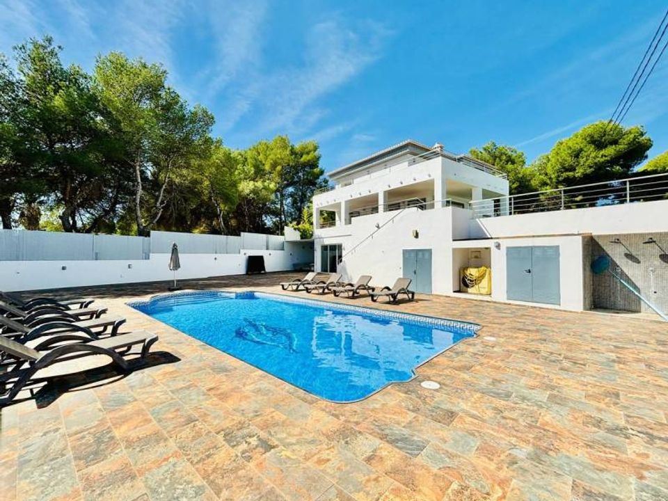 Villa i Javea, Alicante - foto 4