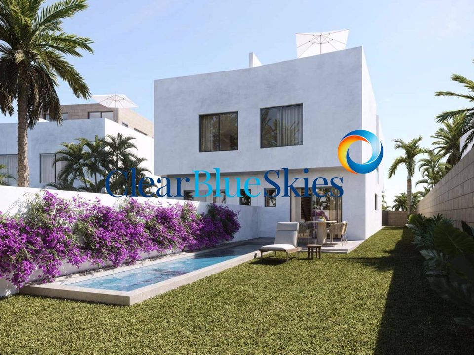 Town house in Las Zocas, Tenerife - photo 2
