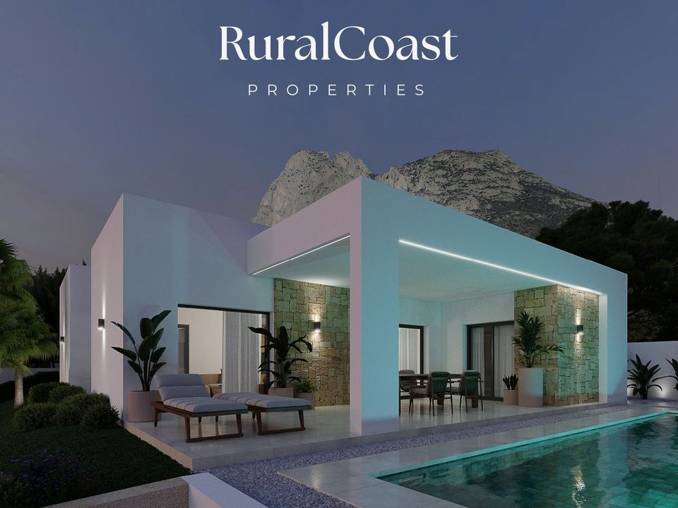 Villa i Finestrat, Alicante - foto 2