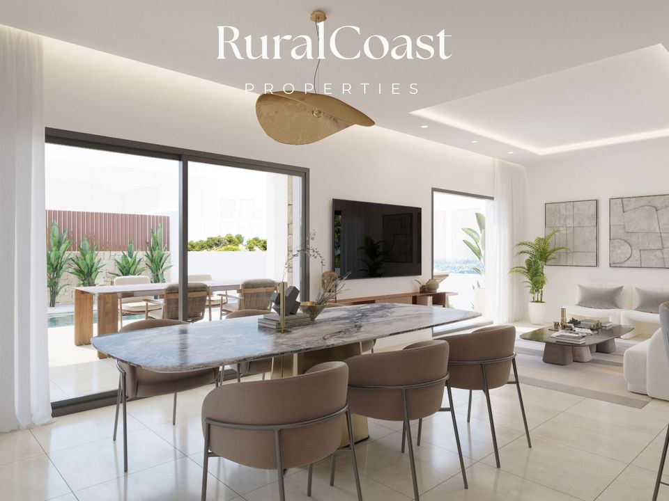 Villa i Finestrat, Alicante - foto 3