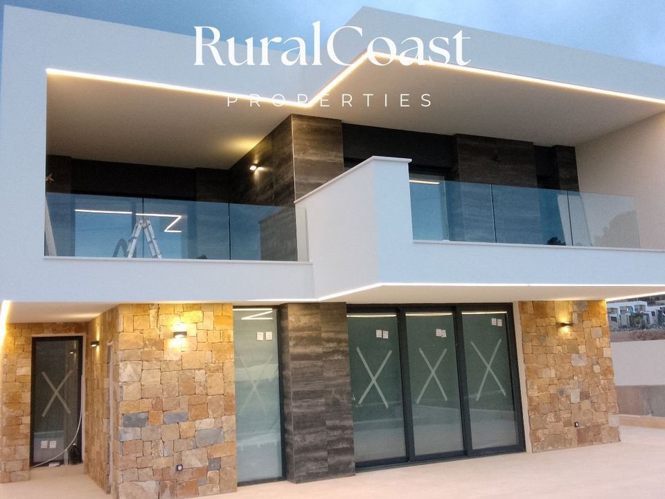 Villa i Finestrat, Alicante - foto 2