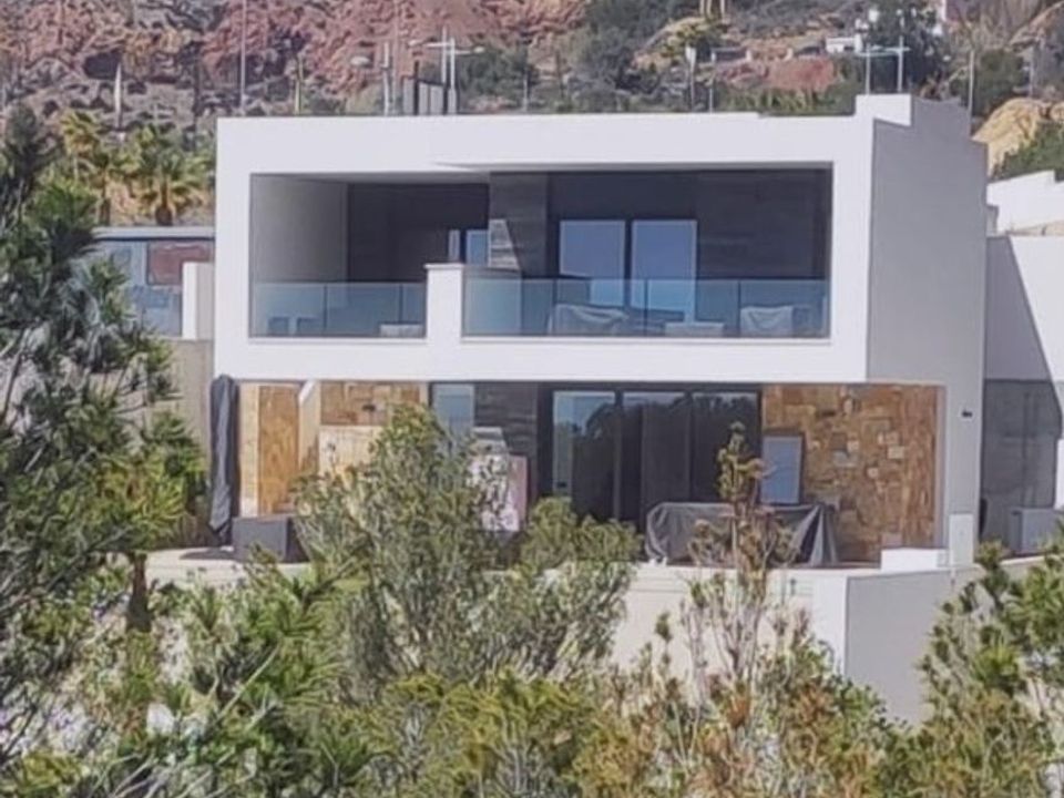 Villa i Finestrat, Alicante - foto 4