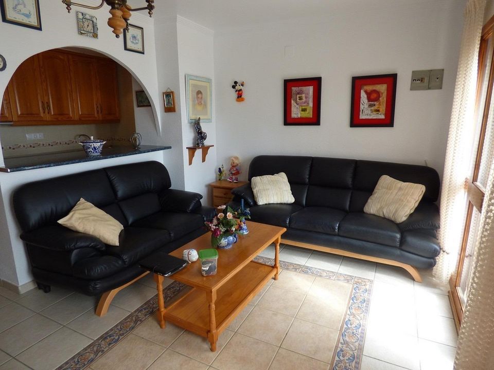 Bungalow i El Campello, Alicante - bilde 4