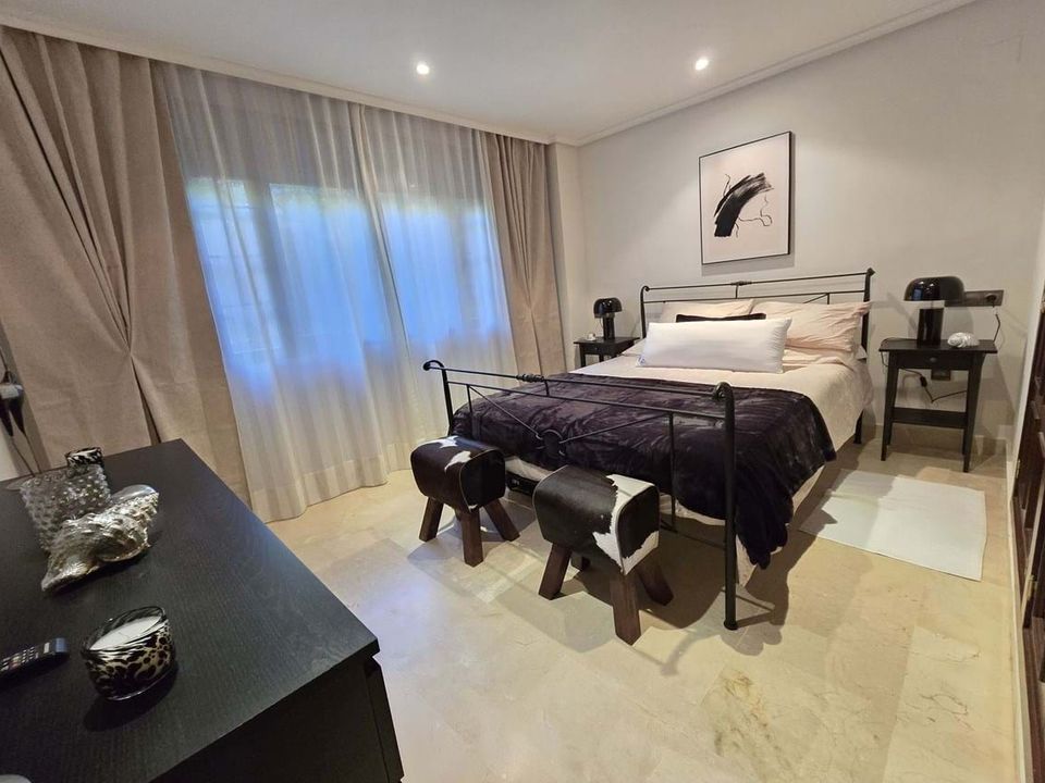 Lejlighed i Marbella, Malaga - foto 4