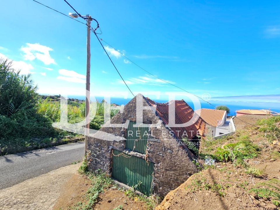 Helårsgrund i Ponta do Pargo, Madeira - foto 2